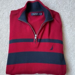 Nautica Mens Sweater